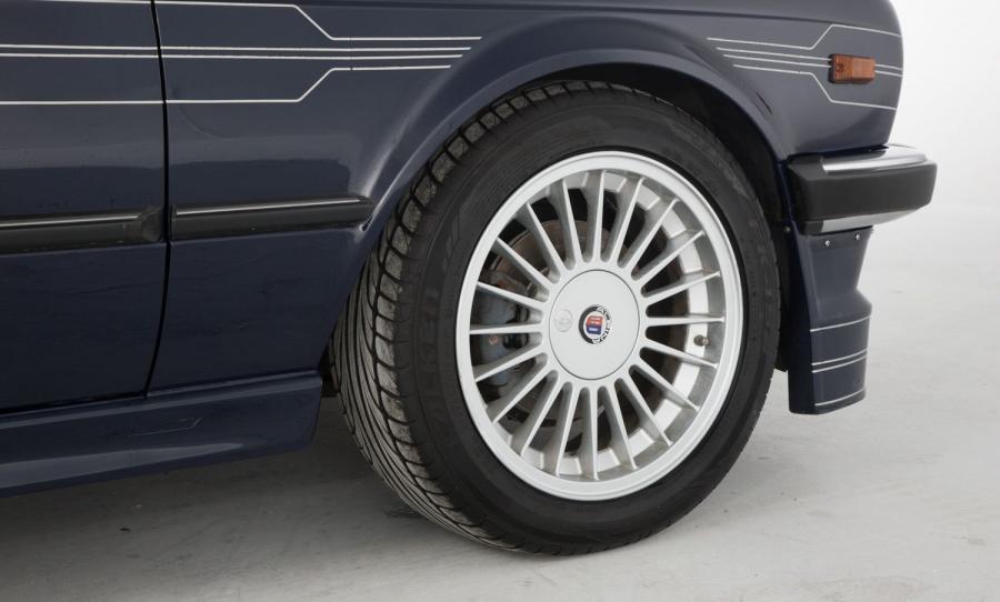 Колеса Alpina C1 2.3 (E30) 1983 года  (WW) (фото 3 из 17)